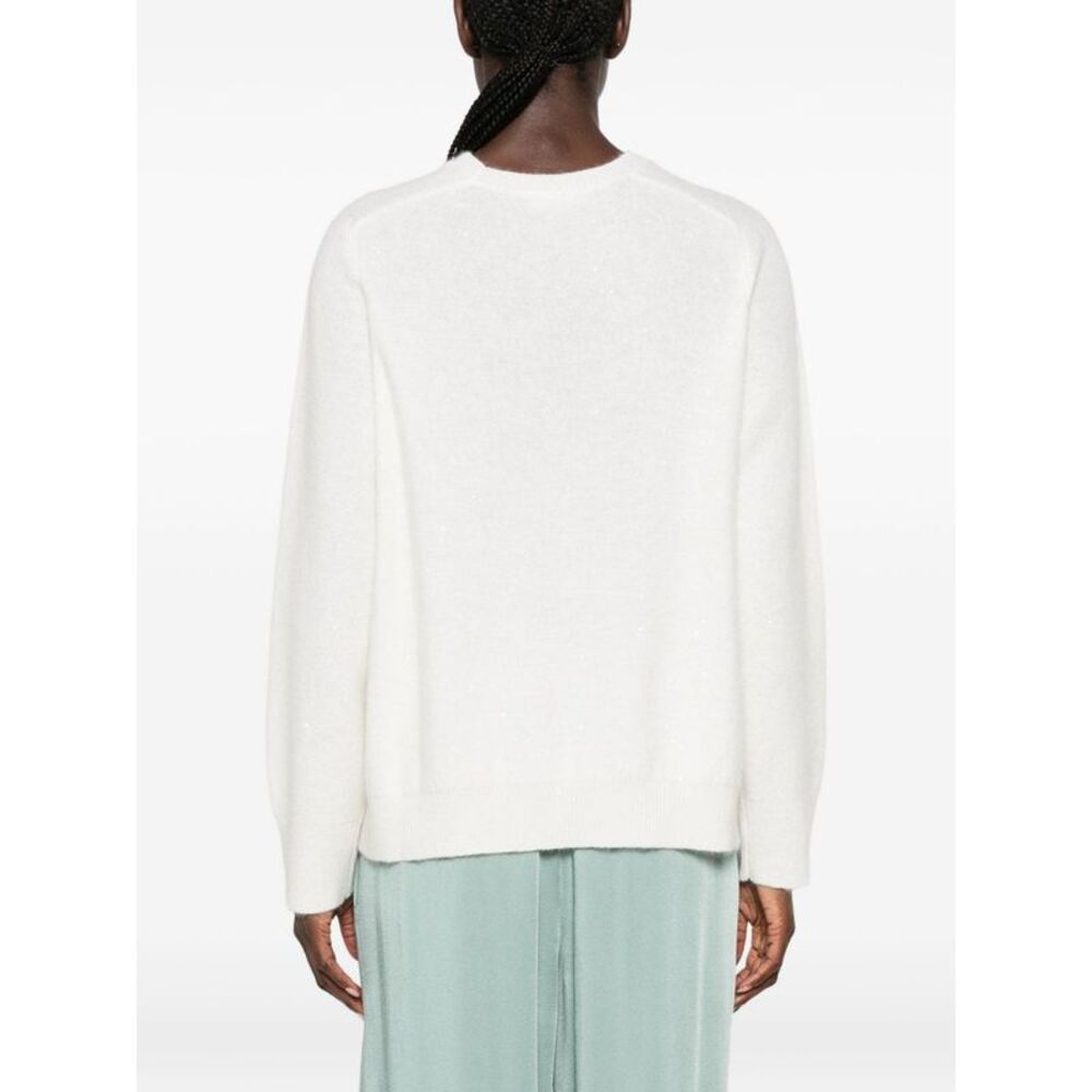 Fabiana Filippi Women Wool And Silk Blend Sweater - Picture 5 of 5